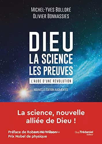 Dieu la science les preuves