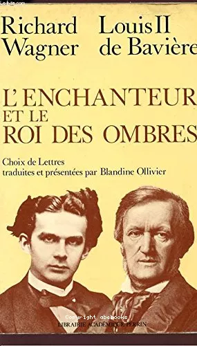 L'Enchanteur et le roi des ombres