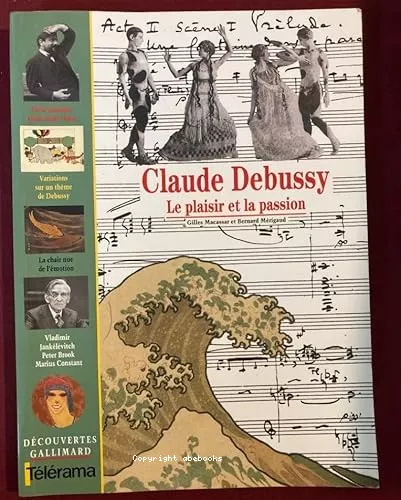 Claude Debussy