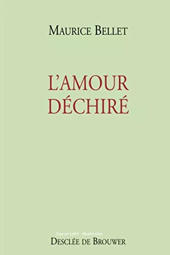 L'amour dchir