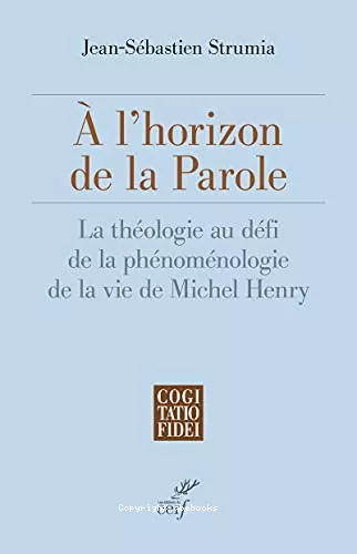 A l'horizon de la Parole