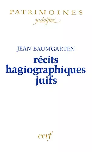 Rcits hagiographiques juifs