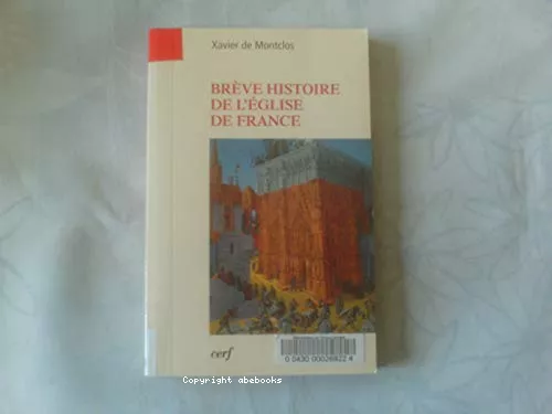 Brve histoire de l'glise de France