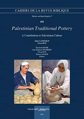 Palestinian traditional pottery