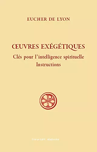 Oeuvres exgtiques