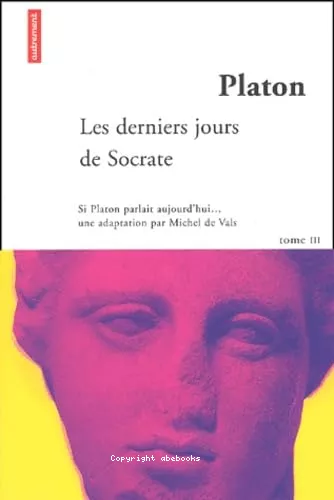 Les derniers jours de Socrate