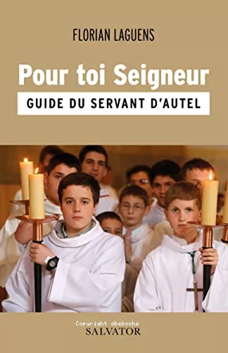 Pour toi Seigneur