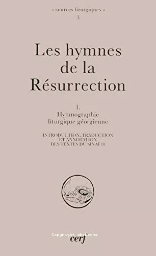 Les hymnes de la Rsurrection