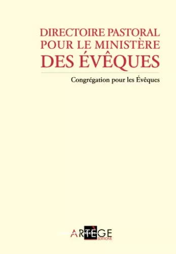 Directoire pour le ministre pastoral des vques