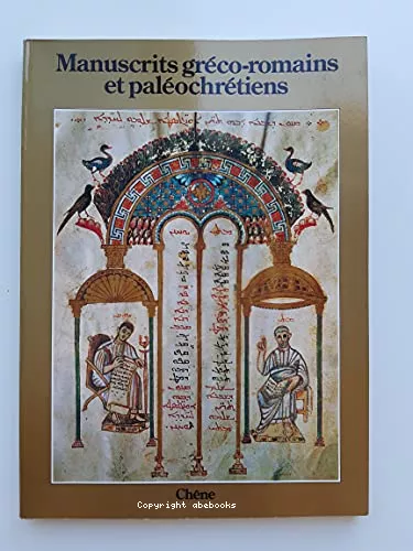 Manuscrits grco-romains et palochrtiens