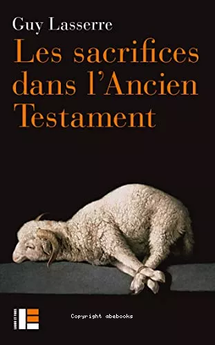 Les sacrifices dans l'Ancien Testament