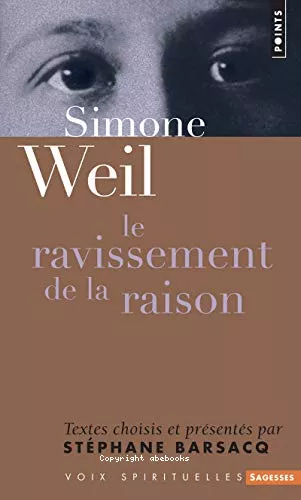 Le ravissement de la raison