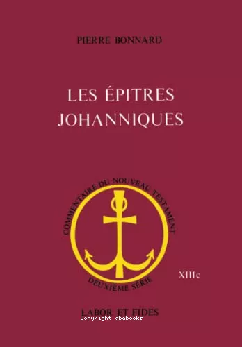 Les ptres johanniques