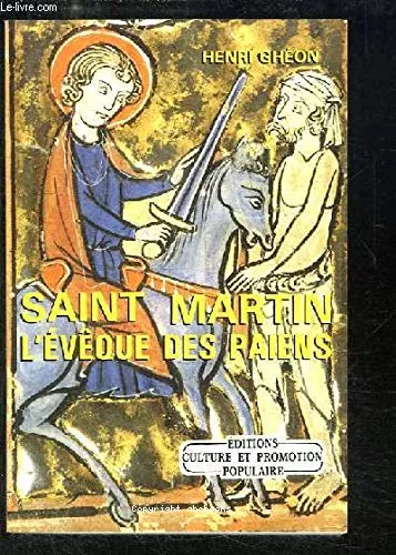 Saint Martin l'vque des paens