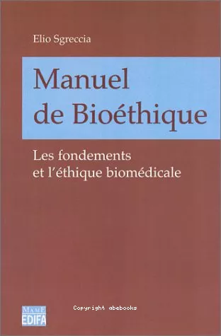 Manuel de biothique