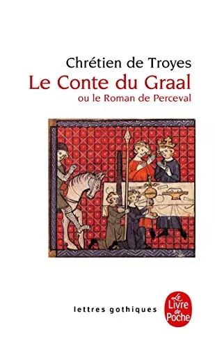 Le Conte du Graal