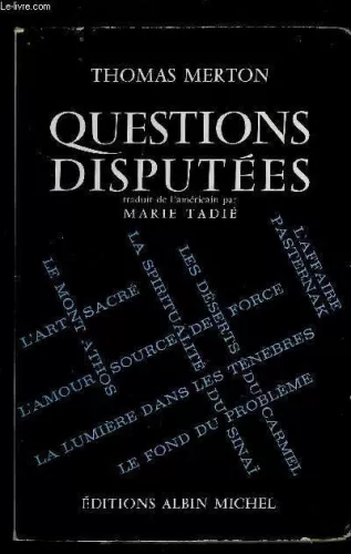 Questions disputes