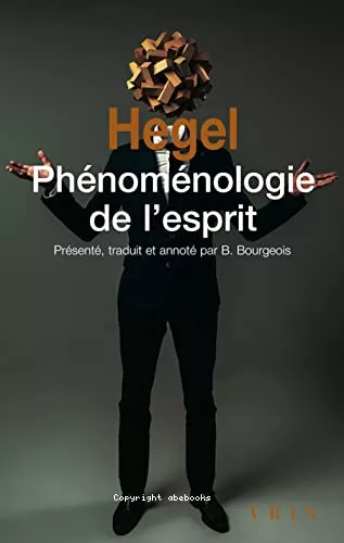 Phnomnologie de l'esprit