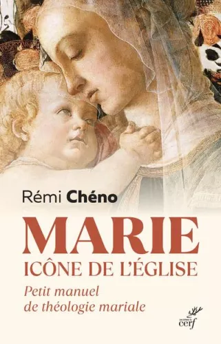 Marie, icne de l'glise