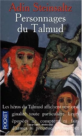 Personnages du Talmud