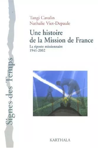 Une histoire de la Mission de France