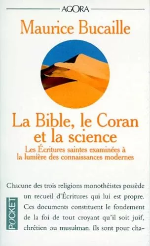 La Bible, le Coran et la science