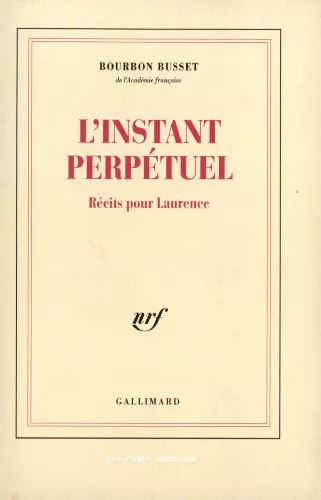 L'instant perptuel