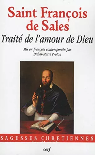 Trait de l'amour de Dieu