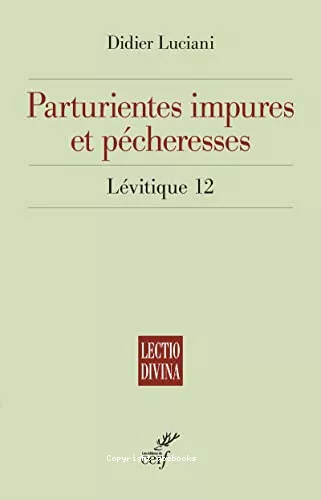 Parturientes impures et pcheresses