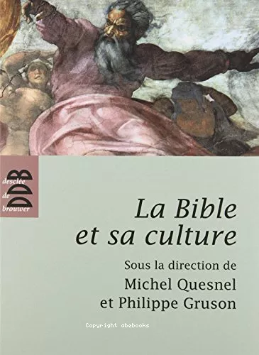 La Bible et sa culture