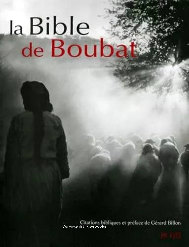 La Bible de Boubat