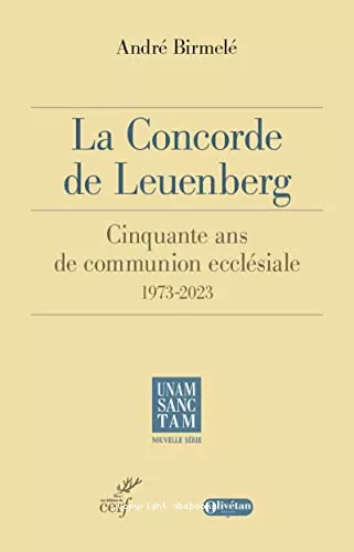 La Concorde de Leuenberg 1973-2023