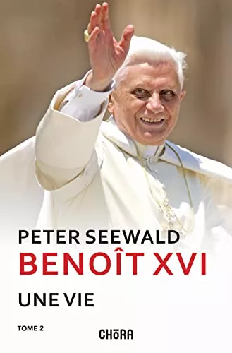 Benot XVI, une vie