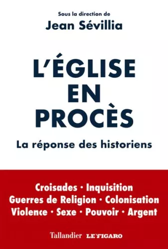 L'glise en procs