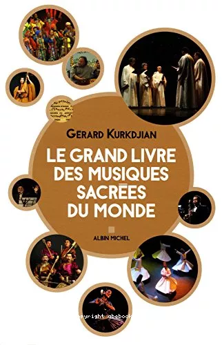 Le grand livre des musiques sacres du monde