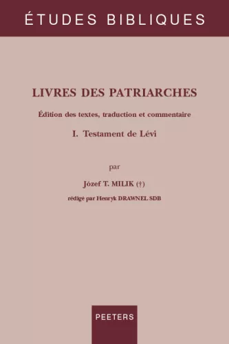 Testament de Lvi