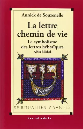 La lettre chemin de vie