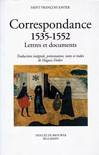 Correspondance 1535-1552