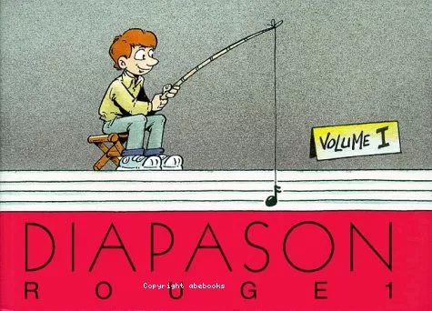 Diapason rouge