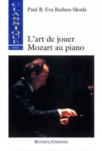 L'Art de jouer Mozart au piano