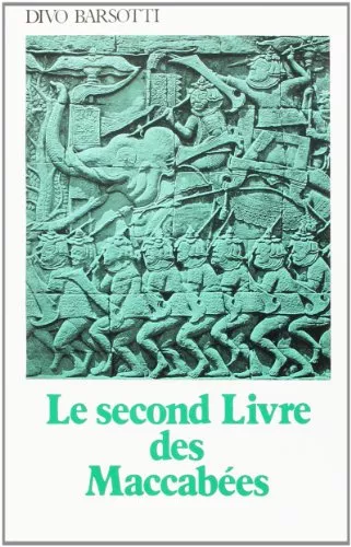 Le Second livre des Maccabes