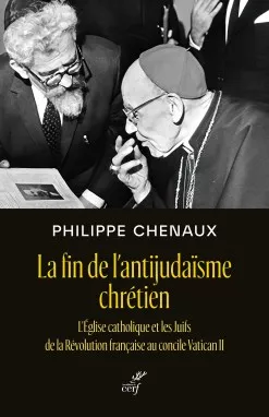 La fin de l'antijudasme chrtien