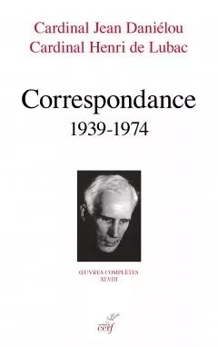 Correspondance