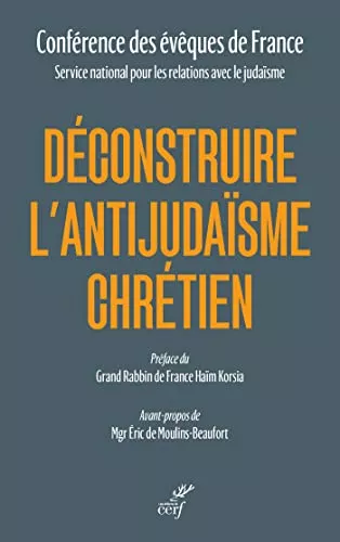 Dconstruire l'antijudasme chrtien