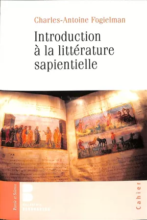 Introduction  la littrature sapientielle