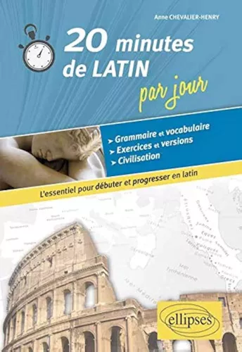 20 minutes de latin par jour