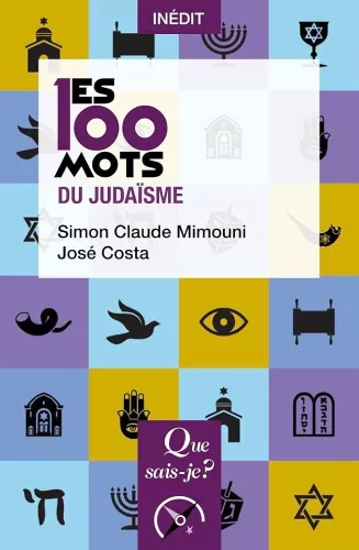 Les 100 mots du judasme