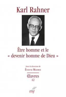 Etre homme et le "devenir homme de Dieu"