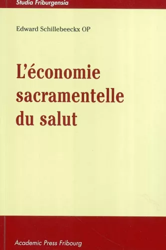 L'conomie sacramentelle du salut