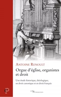 Orgue d'glise, organistes et droit